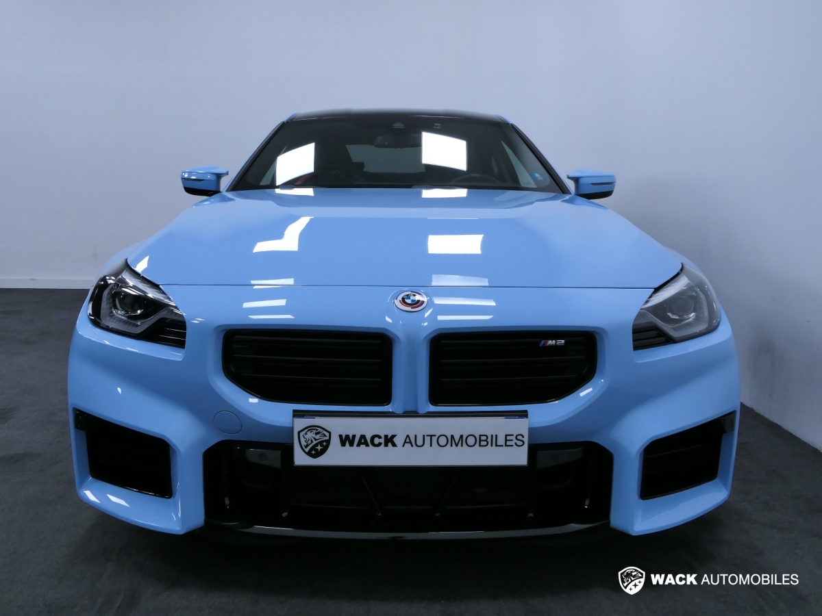 BMW M2 COUPE G87 M2 COUPÉ G87 460 CV BVA8