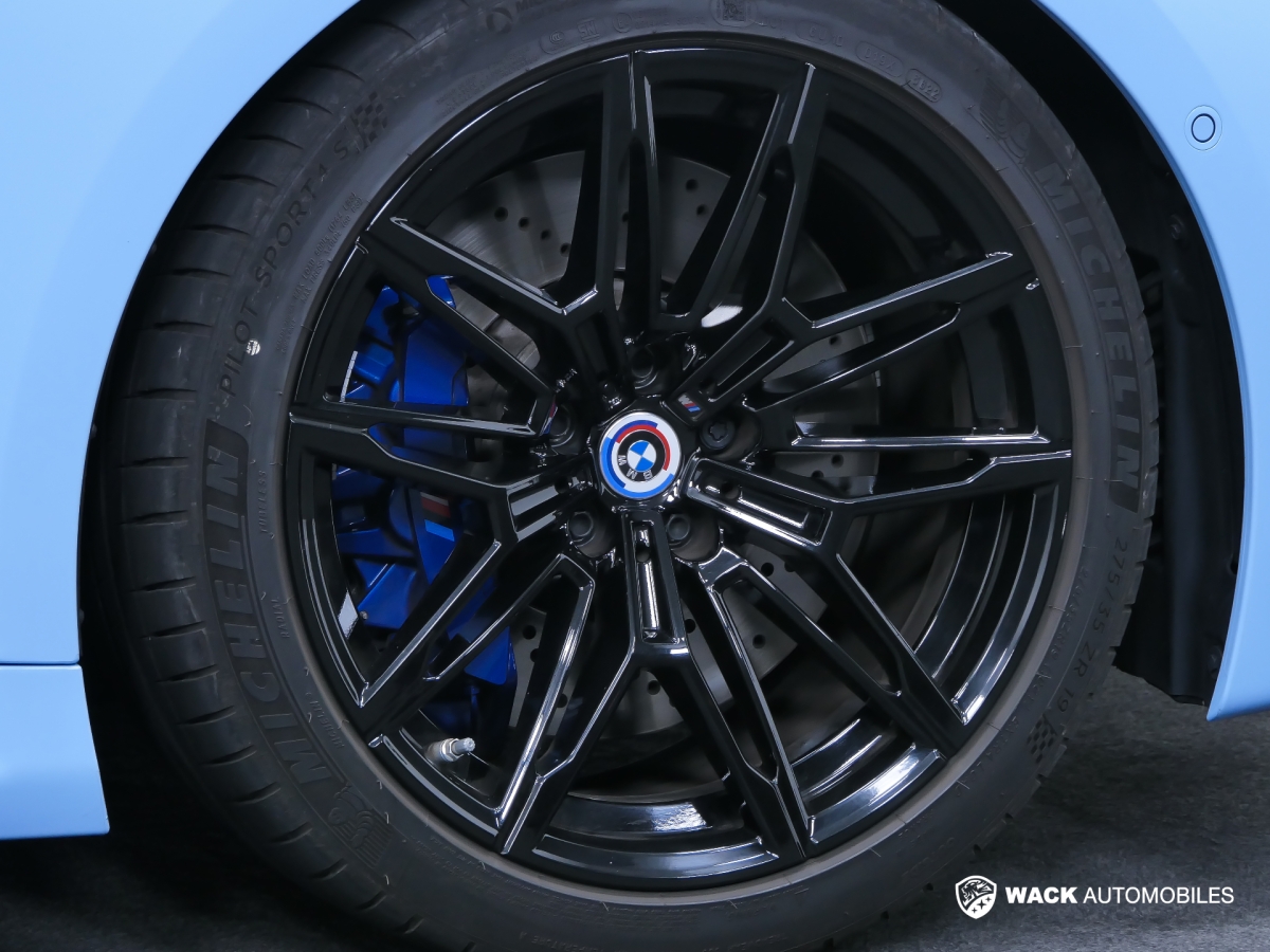 BMW M2 COUPE G87 M2 COUPÉ G87 460 CV BVA8