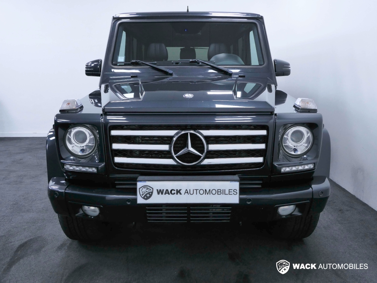 MERCEDES-BENZ CLASSE G CLASSE G LONG 350 CDI V6 211 CV BLUETEC