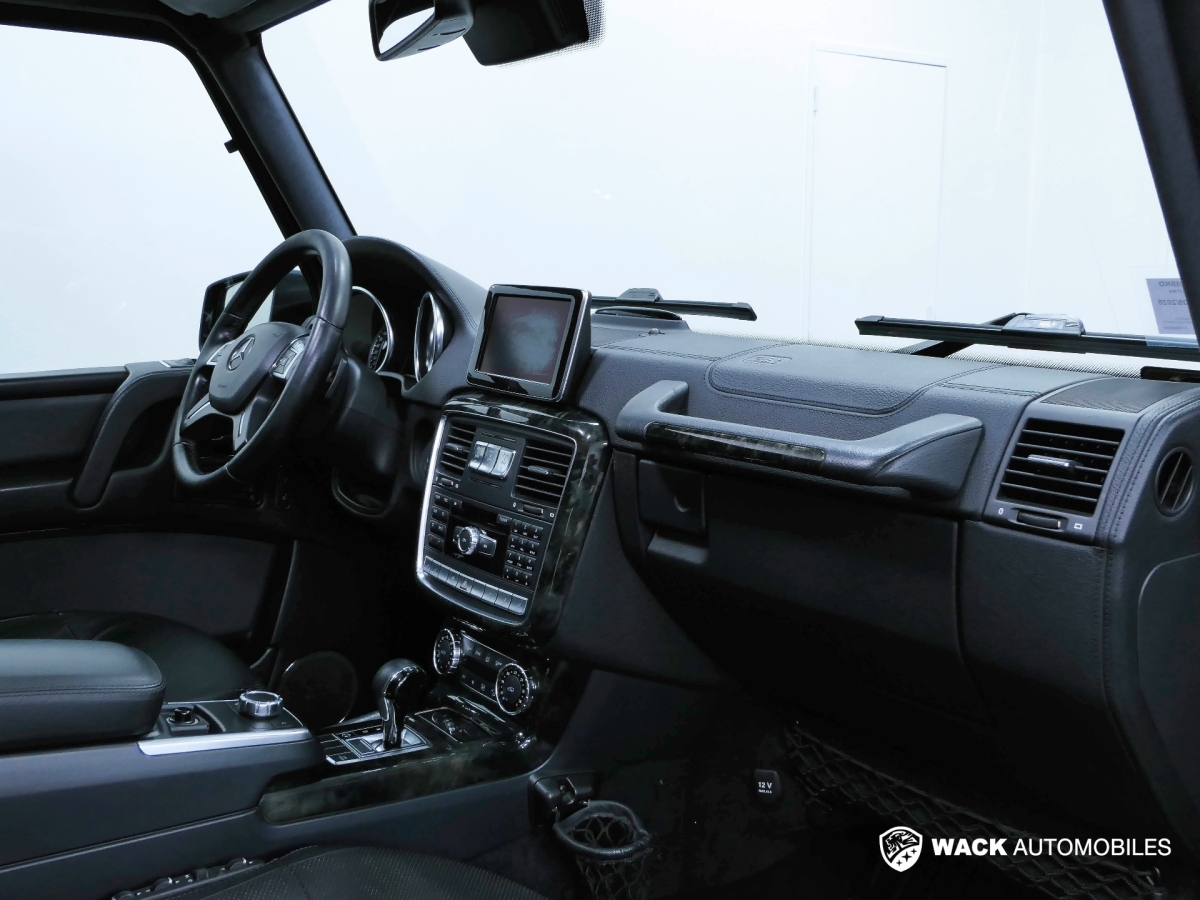 MERCEDES-BENZ CLASSE G CLASSE G LONG 350 CDI V6 211 CV BLUETEC