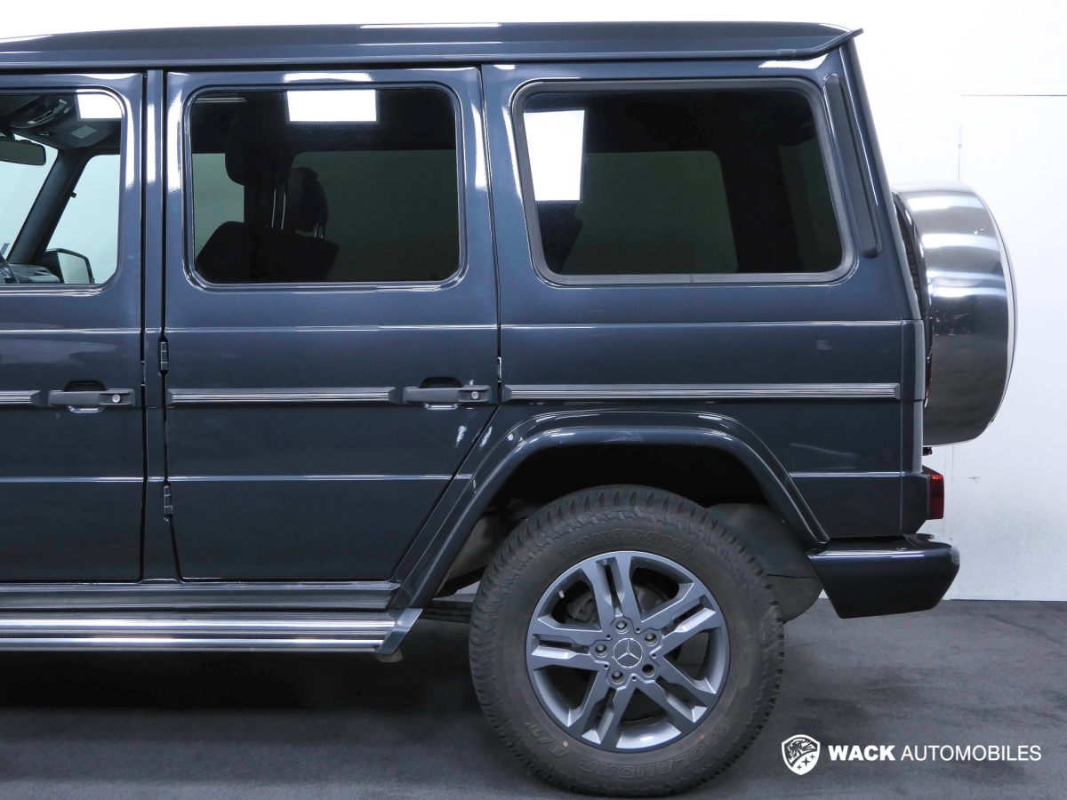MERCEDES-BENZ CLASSE G CLASSE G LONG 350 CDI V6 211 CV BLUETEC