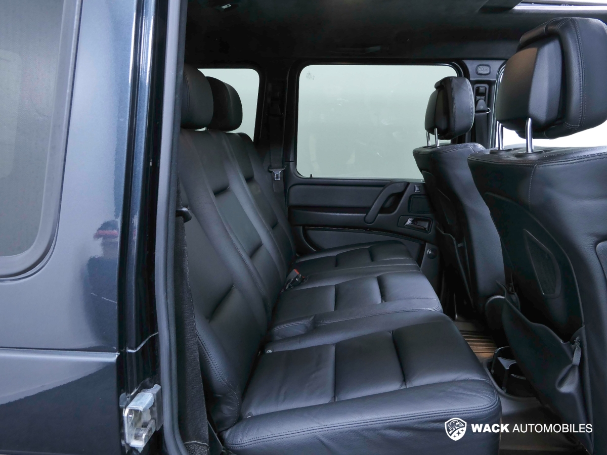 MERCEDES-BENZ CLASSE G CLASSE G LONG 350 CDI V6 211 CV BLUETEC