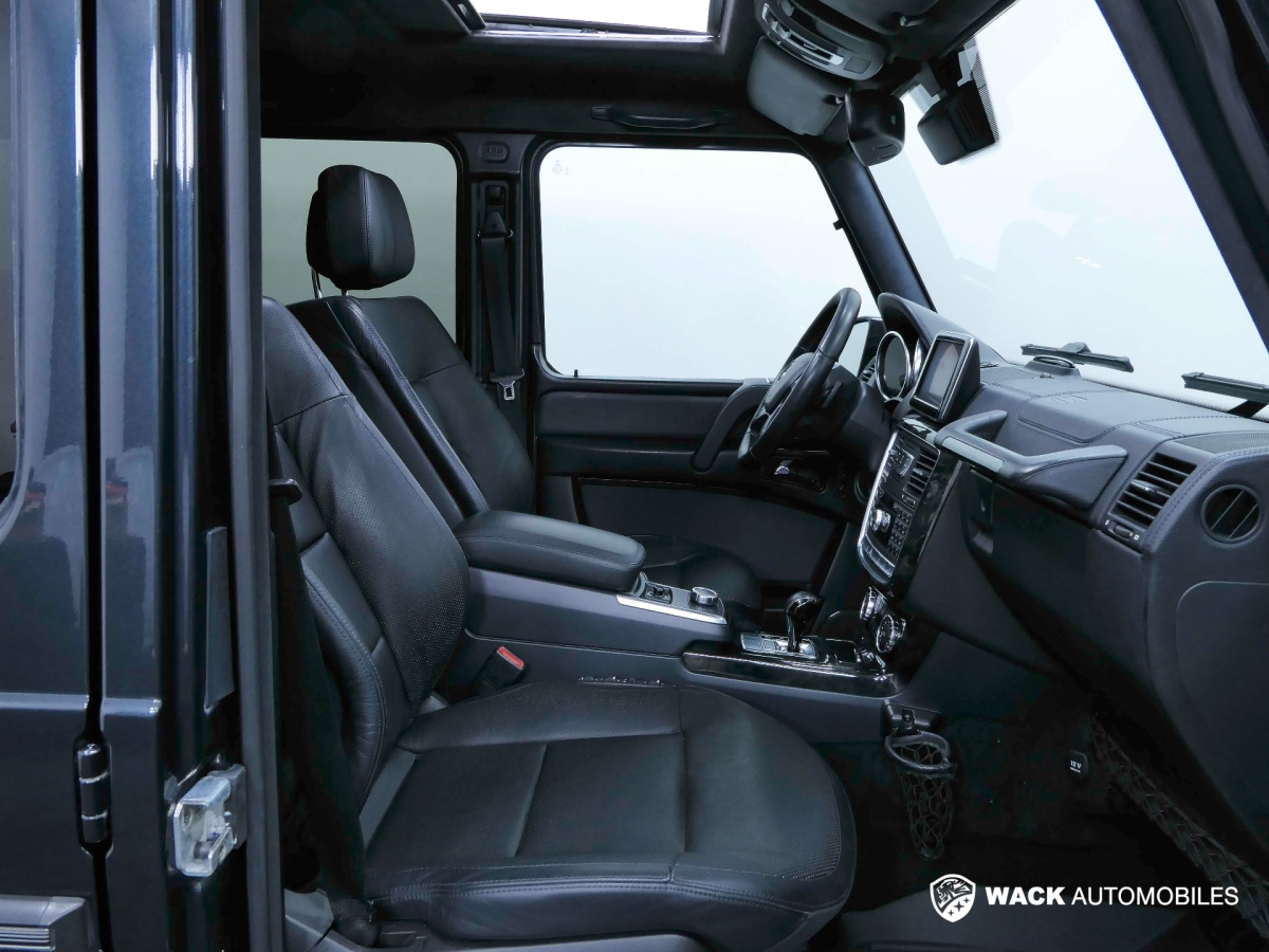 MERCEDES-BENZ CLASSE G CLASSE G LONG 350 CDI V6 211 CV BLUETEC