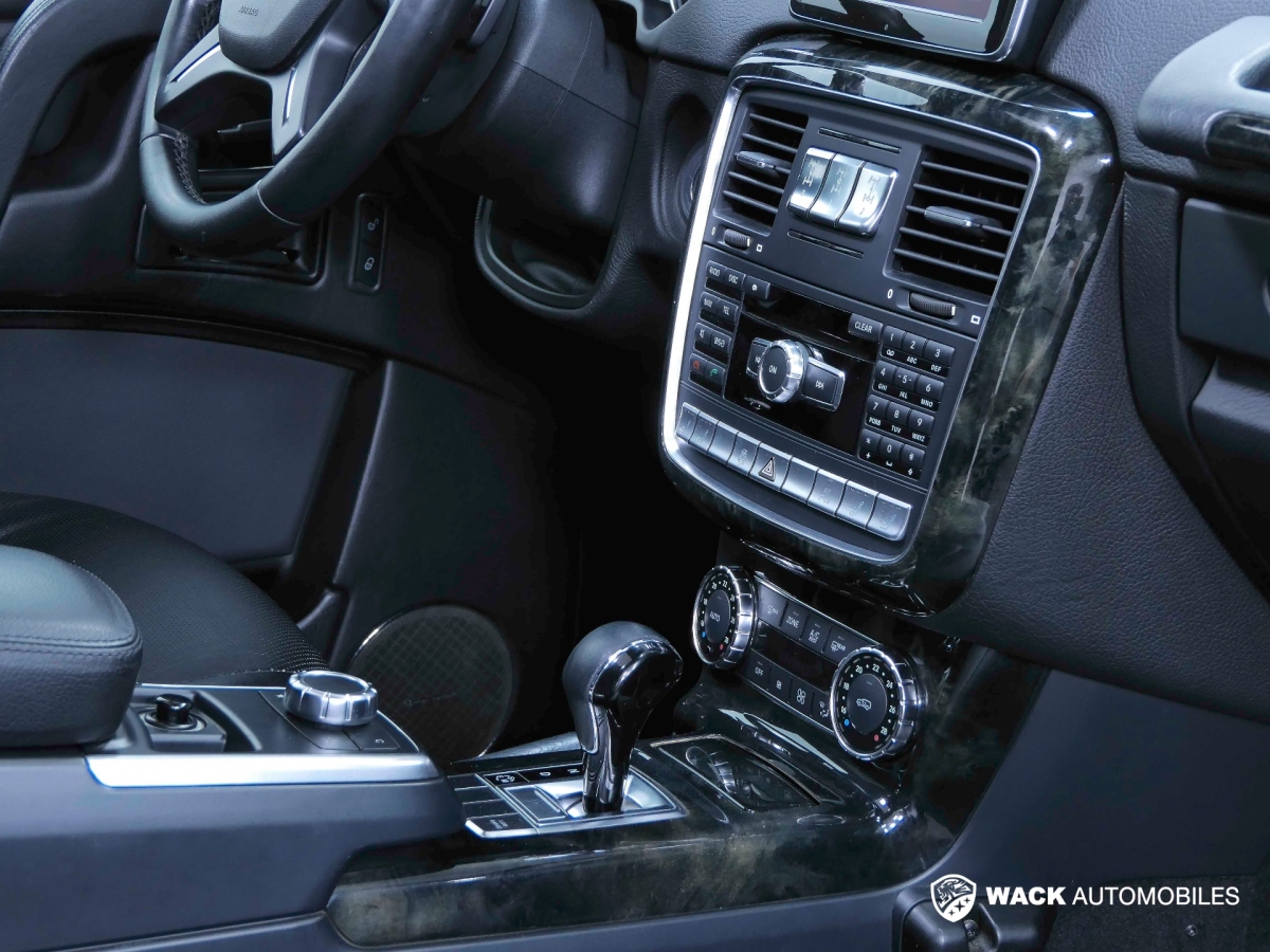 MERCEDES-BENZ CLASSE G CLASSE G LONG 350 CDI V6 211 CV BLUETEC