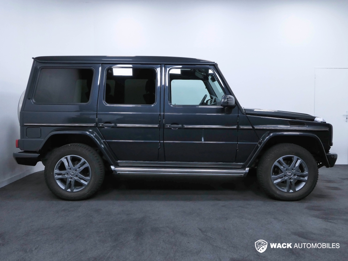 MERCEDES-BENZ CLASSE G CLASSE G LONG 350 CDI V6 211 CV BLUETEC
