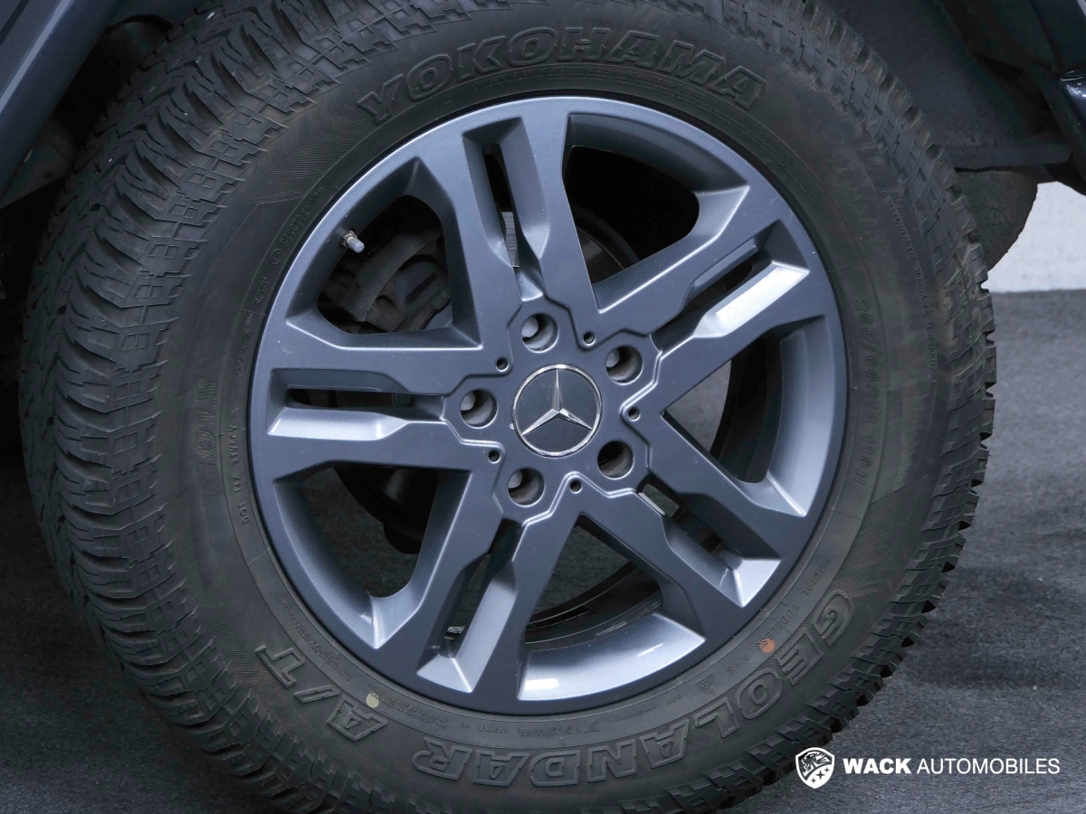 MERCEDES-BENZ CLASSE G CLASSE G LONG 350 CDI V6 211 CV BLUETEC
