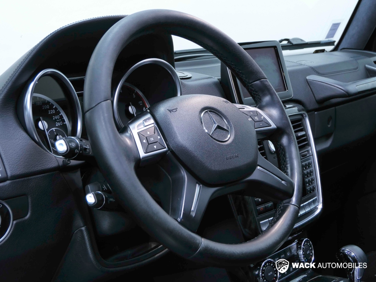 MERCEDES-BENZ CLASSE G CLASSE G LONG 350 CDI V6 211 CV BLUETEC