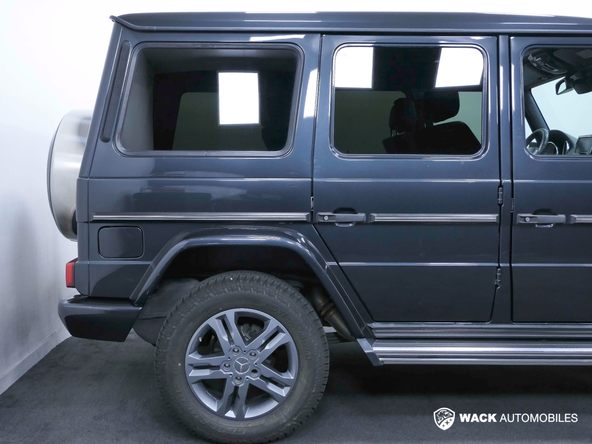 MERCEDES-BENZ CLASSE G CLASSE G LONG 350 CDI V6 211 CV BLUETEC