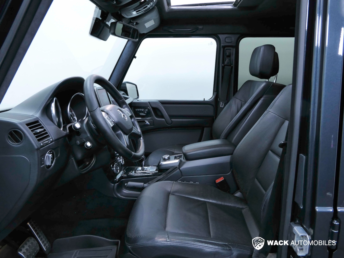 MERCEDES-BENZ CLASSE G CLASSE G LONG 350 CDI V6 211 CV BLUETEC