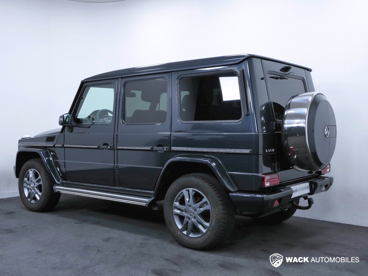 MERCEDES-BENZ CLASSE G CLASSE G LONG 350 CDI V6 211 CV BLUETEC