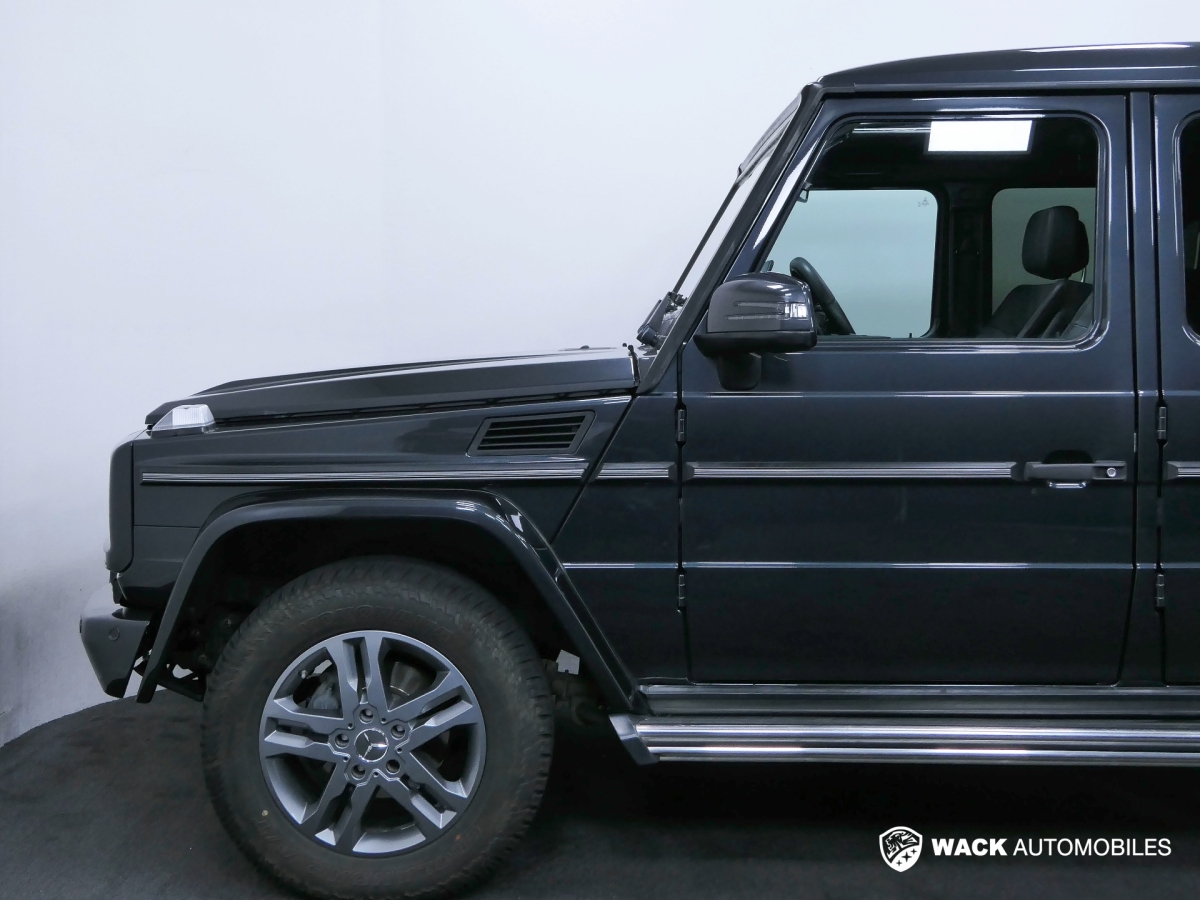MERCEDES-BENZ CLASSE G CLASSE G LONG 350 CDI V6 211 CV BLUETEC