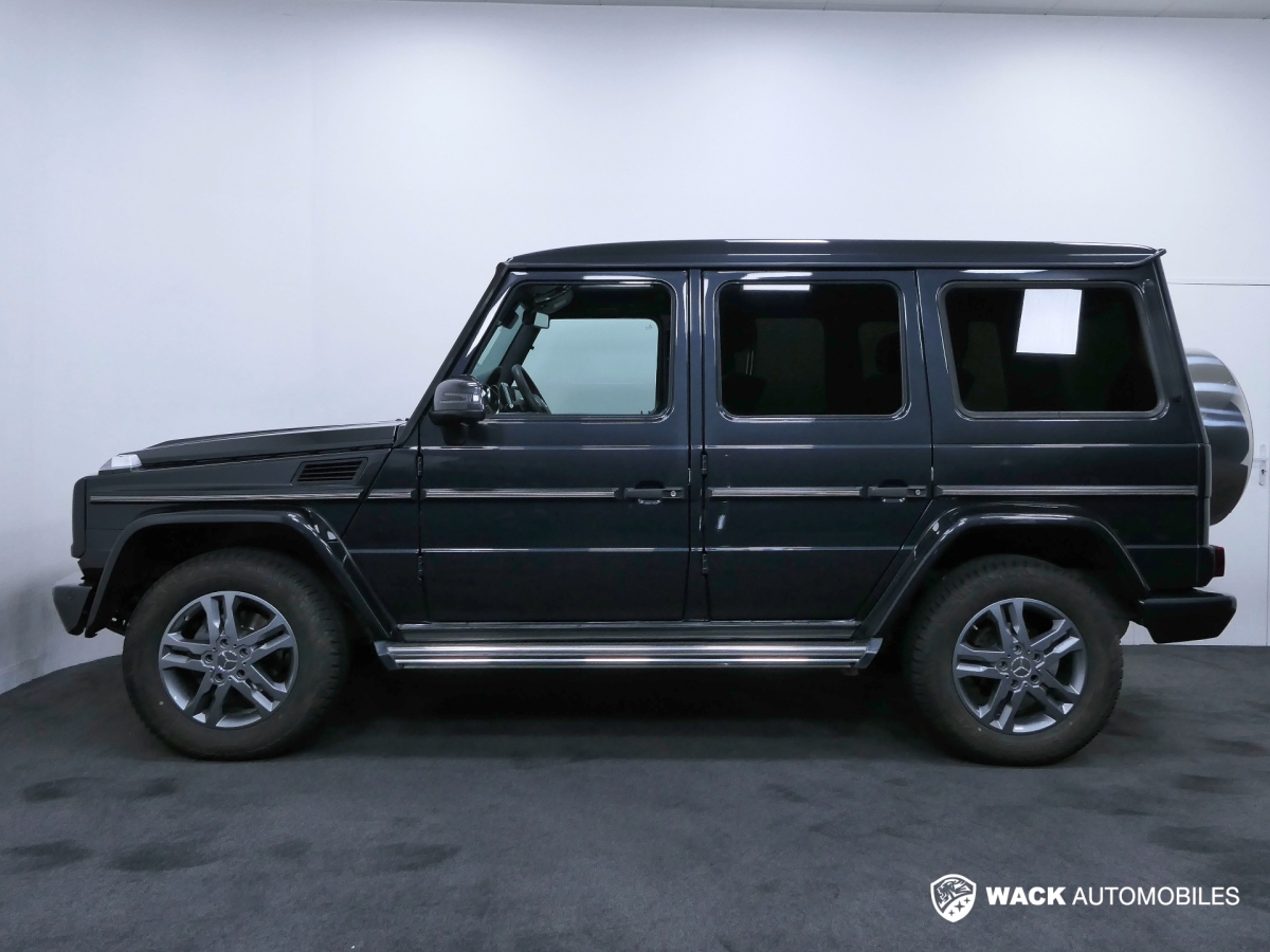 MERCEDES-BENZ CLASSE G CLASSE G LONG 350 CDI V6 211 CV BLUETEC