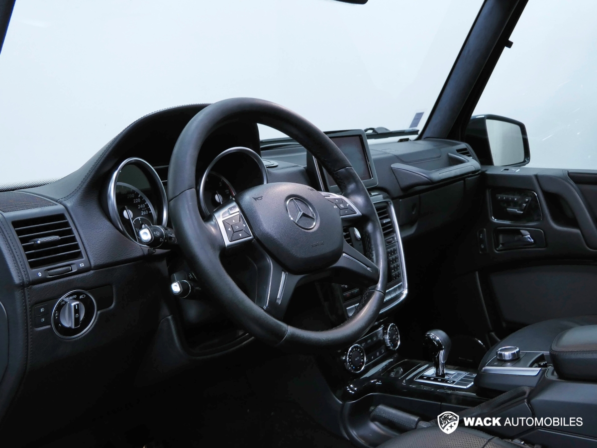 MERCEDES-BENZ CLASSE G CLASSE G LONG 350 CDI V6 211 CV BLUETEC