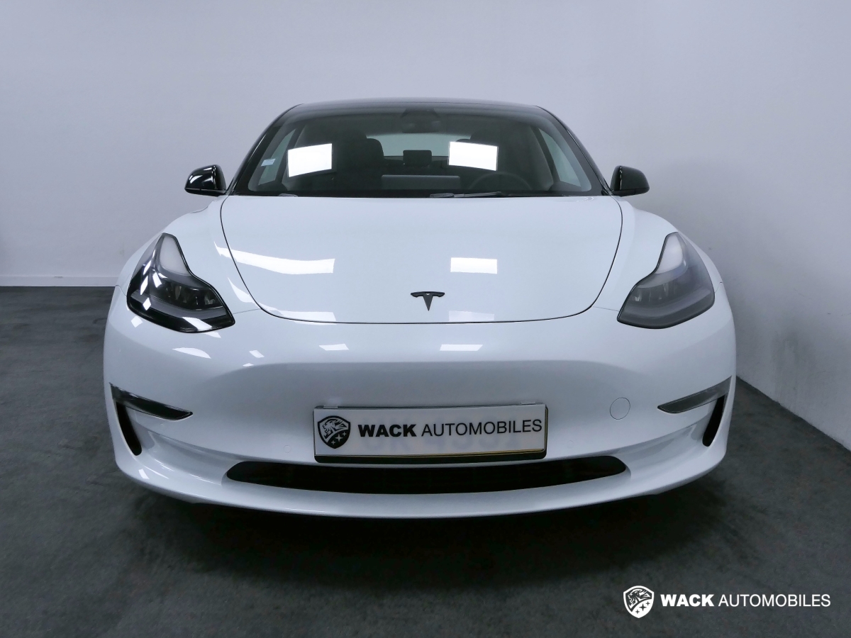 TESLA MODEL 3 MODEL 3 LONG RANGE 346 CV AWD