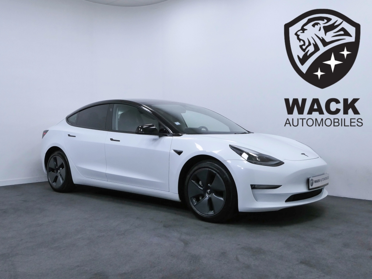 TESLA MODEL 3 MODEL 3 LONG RANGE 346 CV AWD
