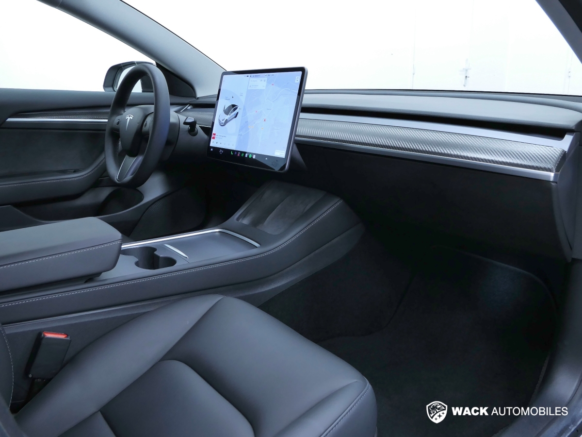 TESLA MODEL 3 MODEL 3 LONG RANGE 346 CV AWD