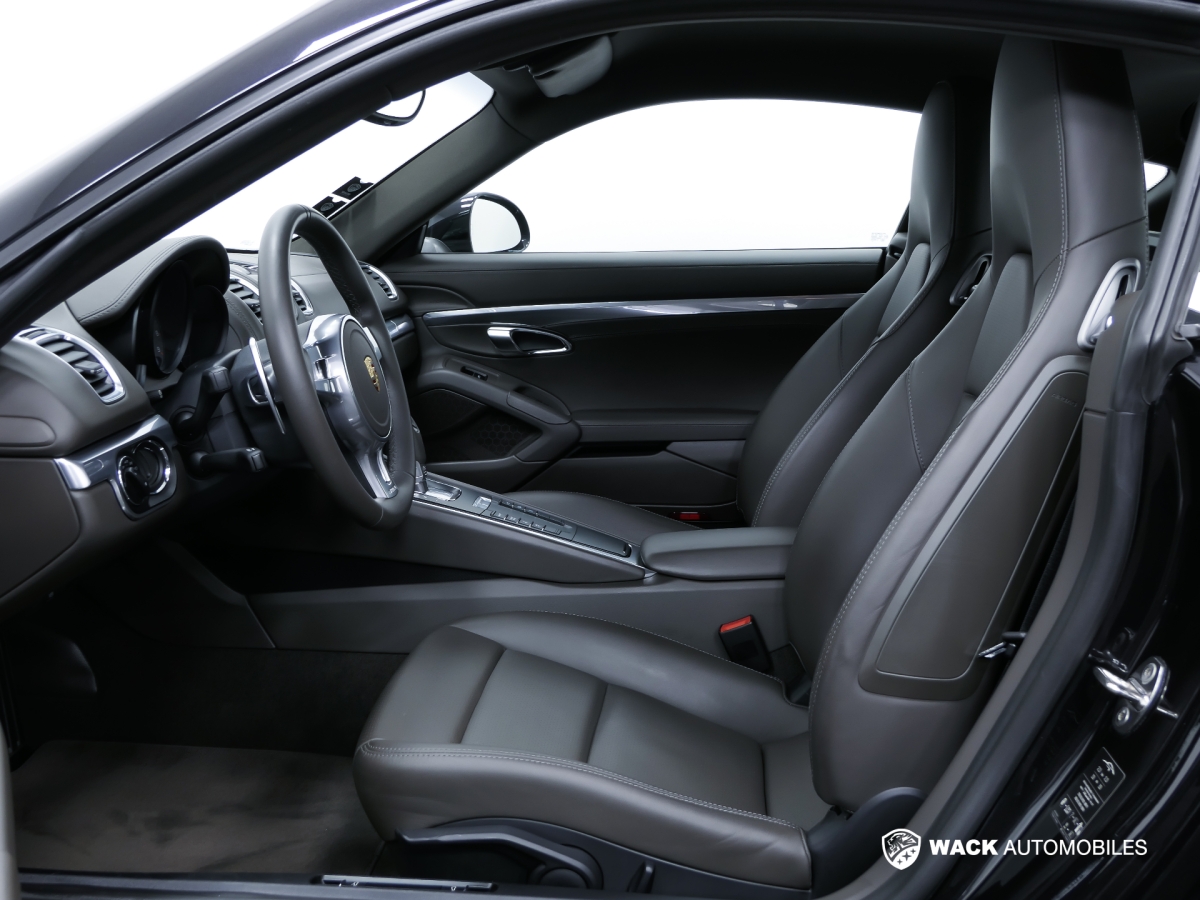 PORSCHE Cayman CAYMAN 981 S 3.4L 325 CV PDK