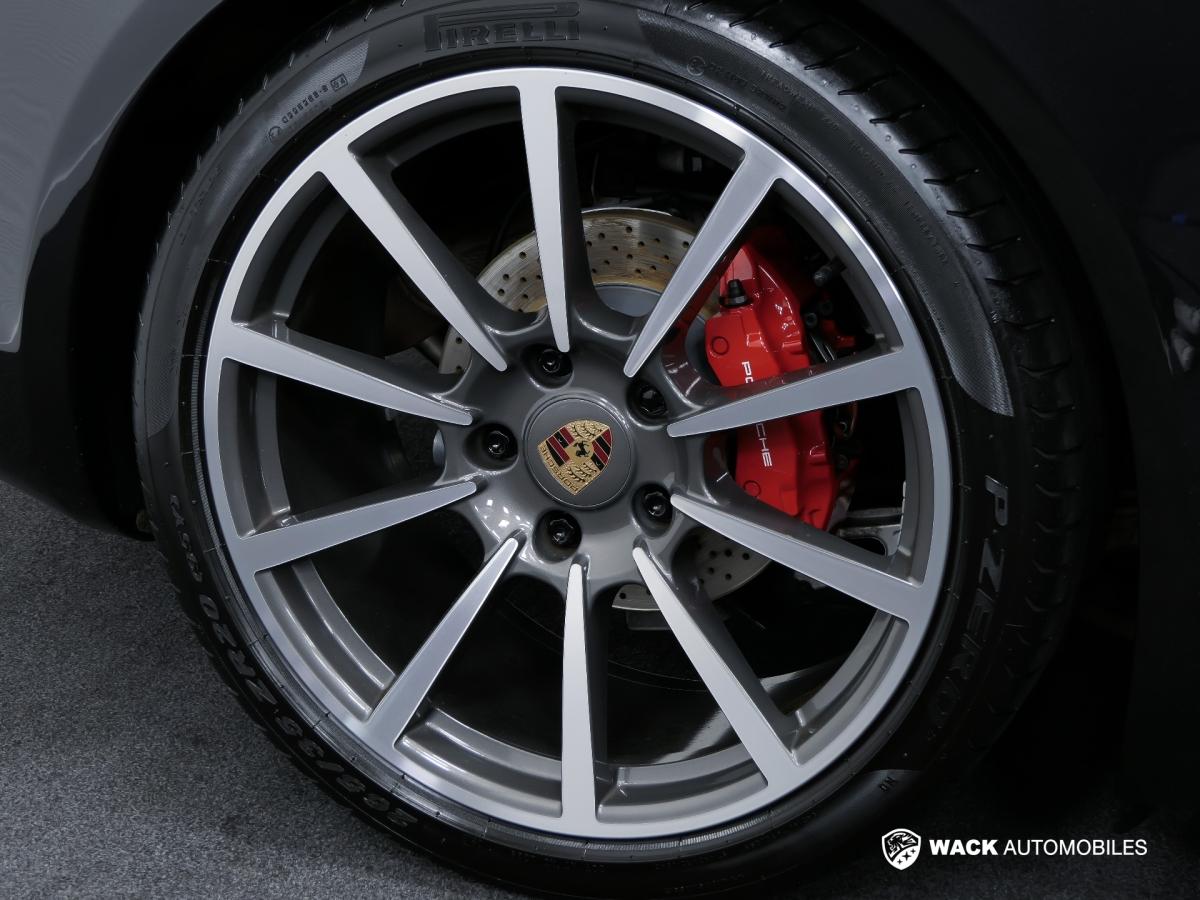 PORSCHE Cayman CAYMAN 981 S 3.4L 325 CV PDK