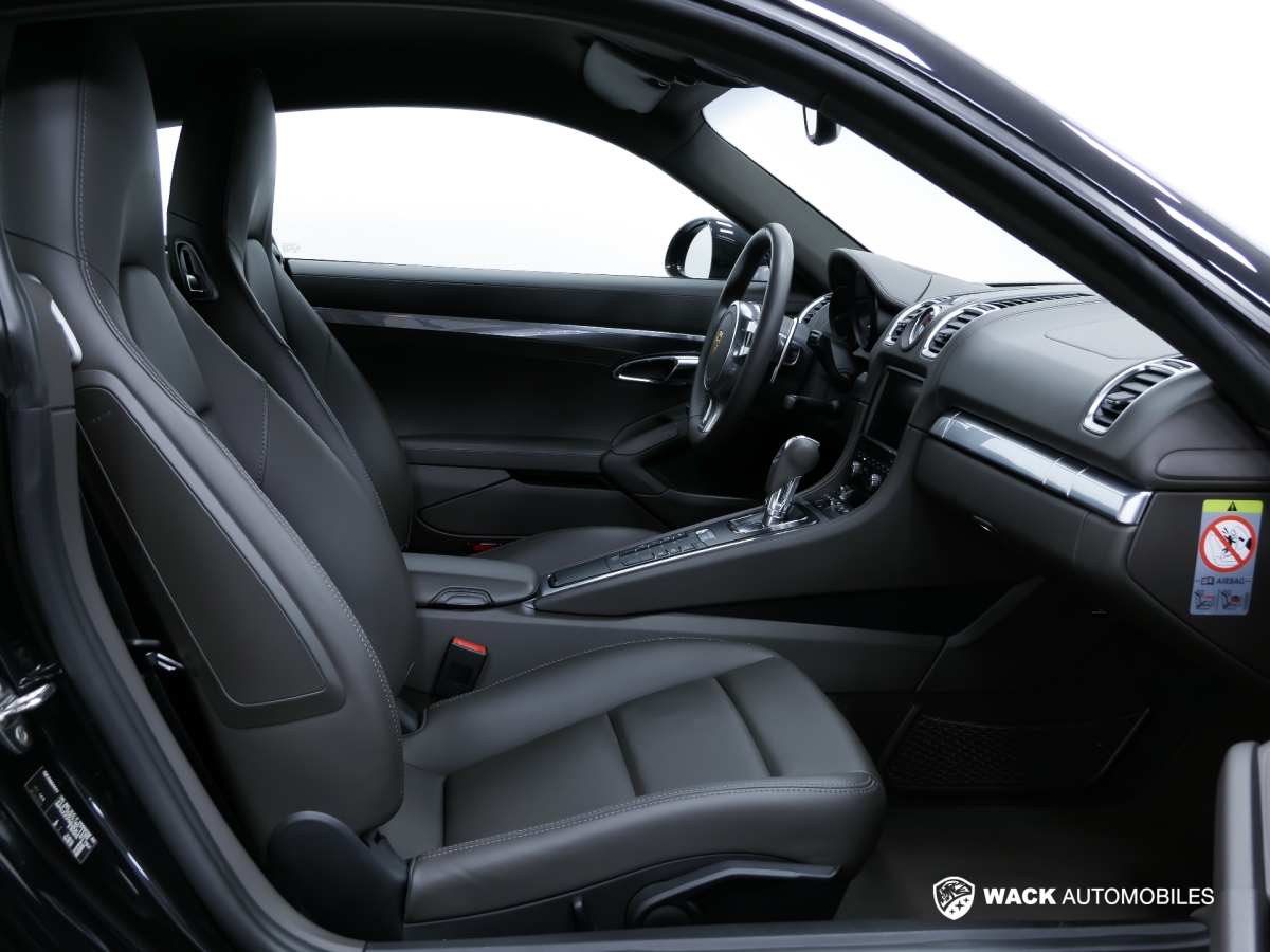 PORSCHE Cayman CAYMAN 981 S 3.4L 325 CV PDK