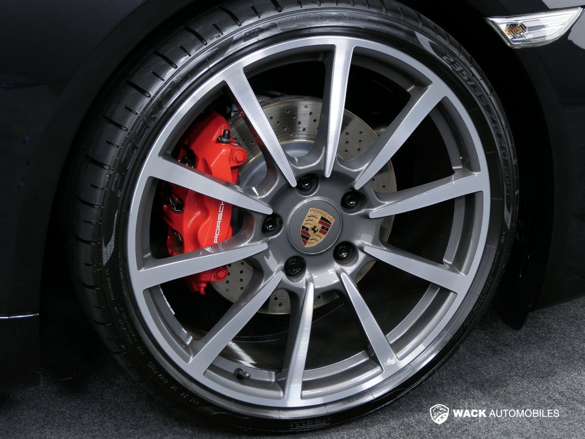PORSCHE Cayman CAYMAN 981 S 3.4L 325 CV PDK