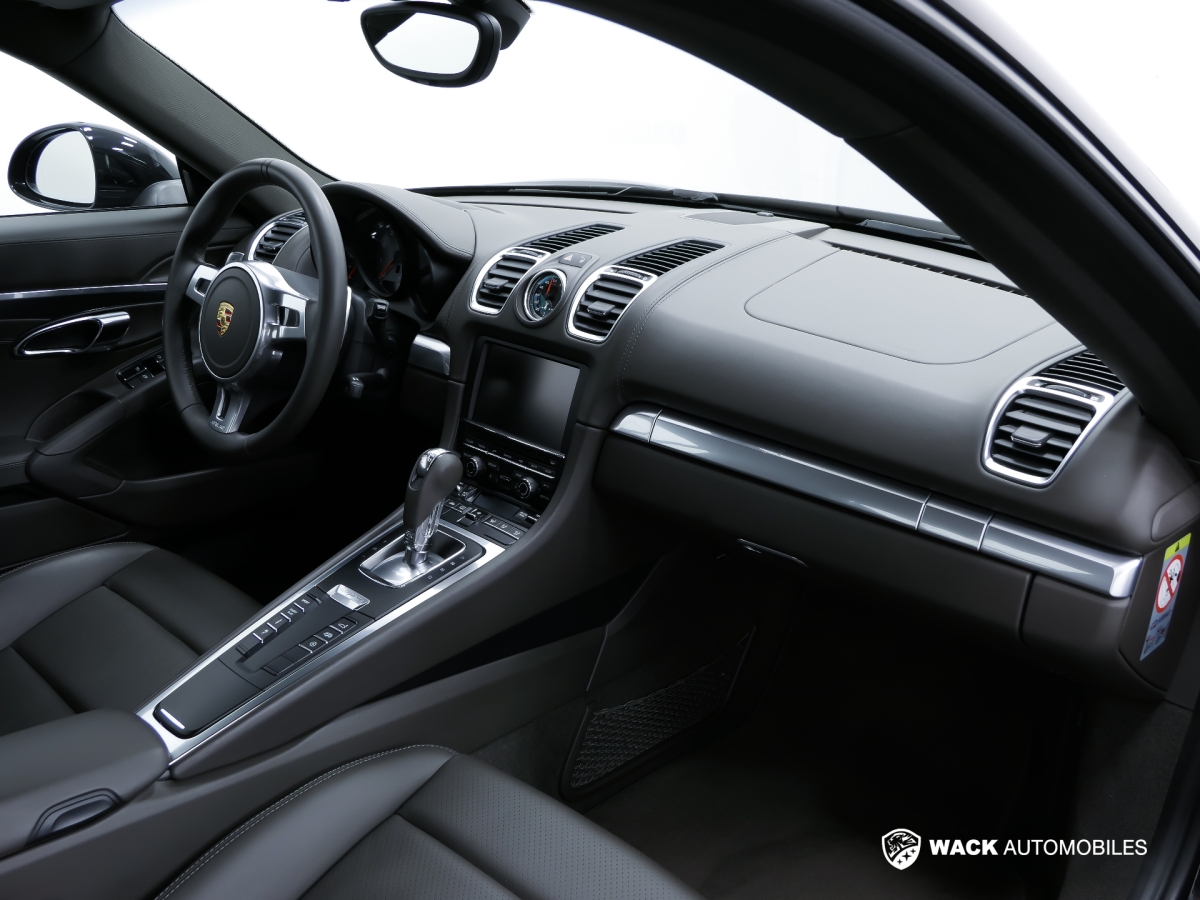 PORSCHE Cayman CAYMAN 981 S 3.4L 325 CV PDK