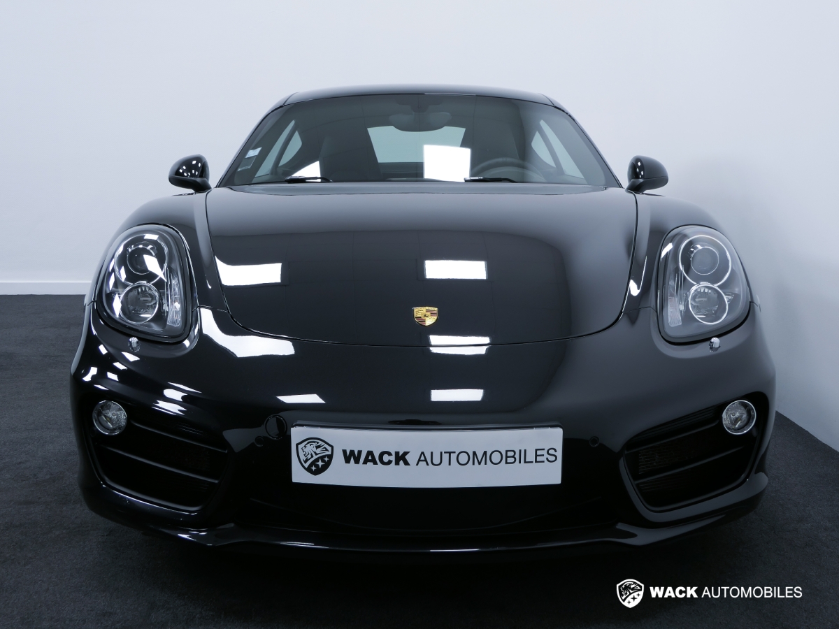 PORSCHE Cayman CAYMAN 981 S 3.4L 325 CV PDK