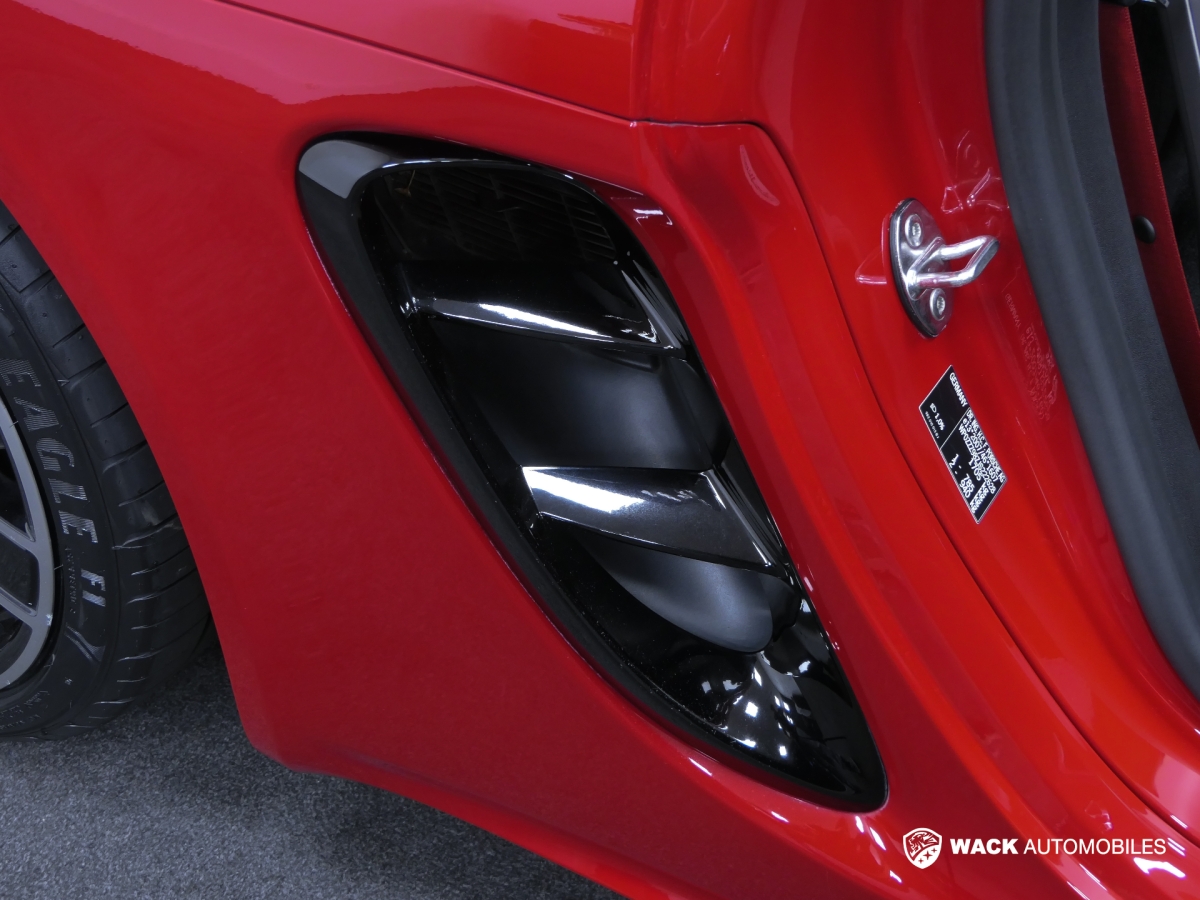 PORSCHE 718 BOXSTER BOXSTER 718 2.5L GTS 365 CV PDK 