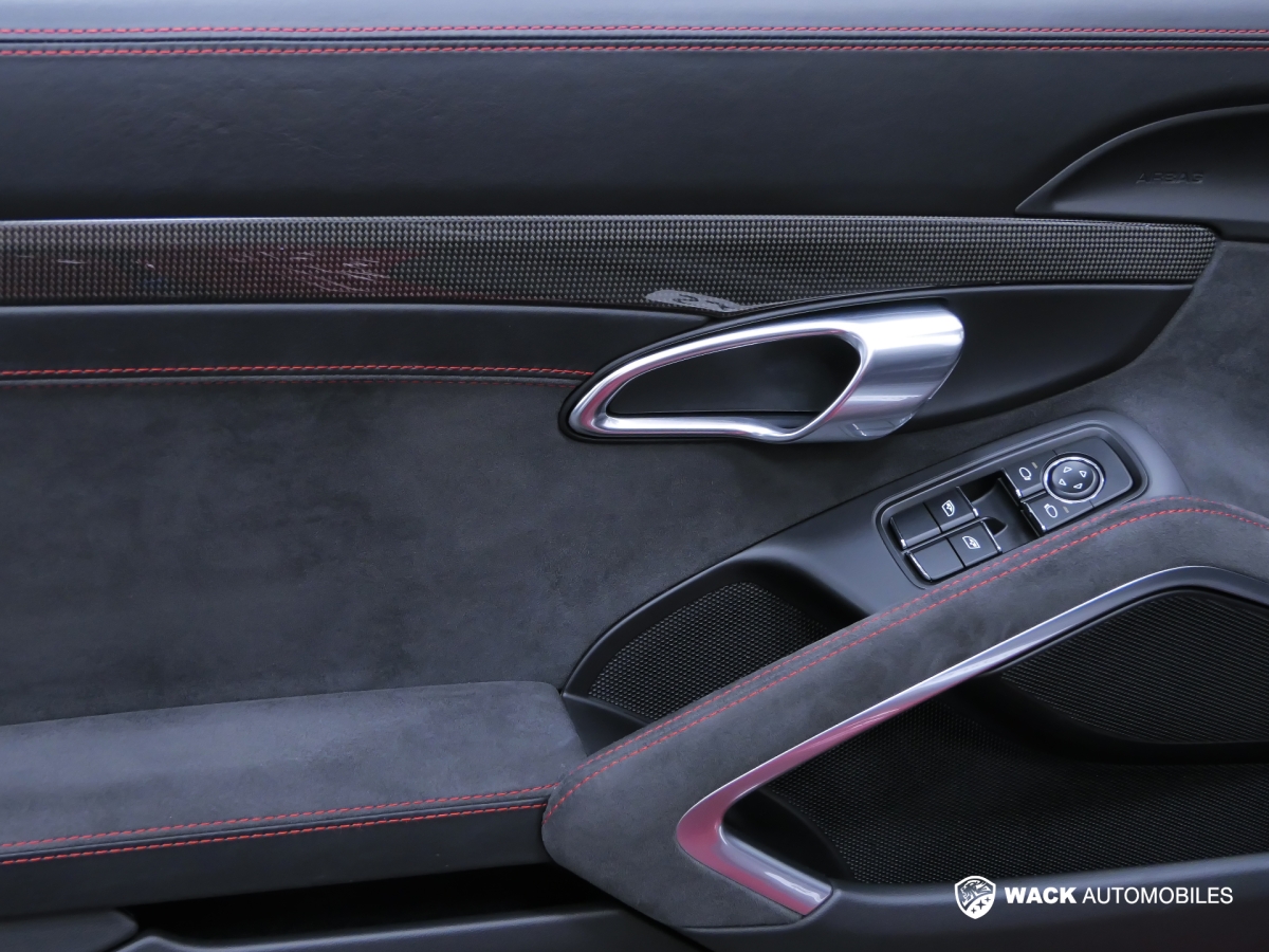 PORSCHE 718 BOXSTER BOXSTER 718 2.5L GTS 365 CV PDK 