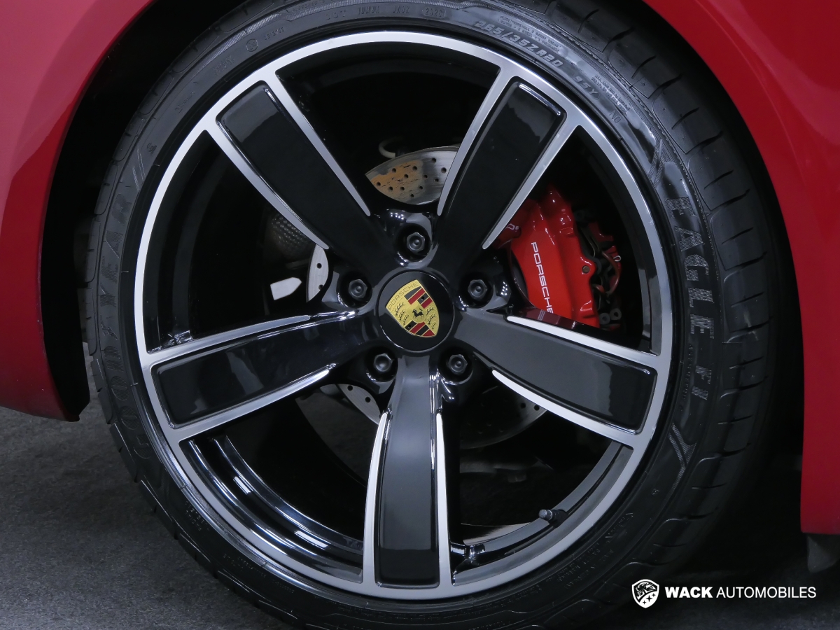 PORSCHE 718 BOXSTER BOXSTER 718 2.5L GTS 365 CV PDK 