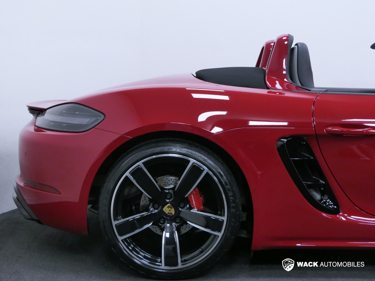 PORSCHE 718 BOXSTER BOXSTER 718 2.5L GTS 365 CV PDK 