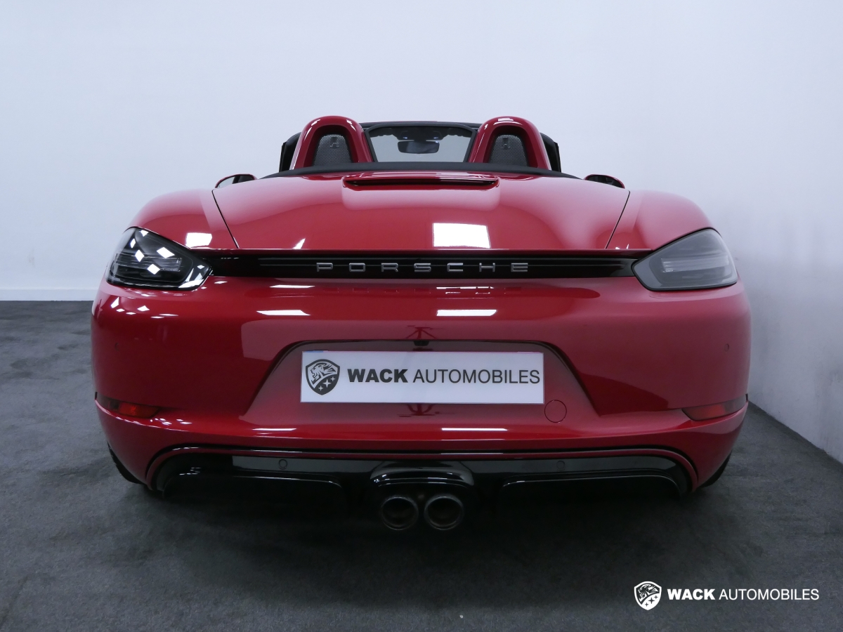 PORSCHE 718 BOXSTER BOXSTER 718 2.5L GTS 365 CV PDK 