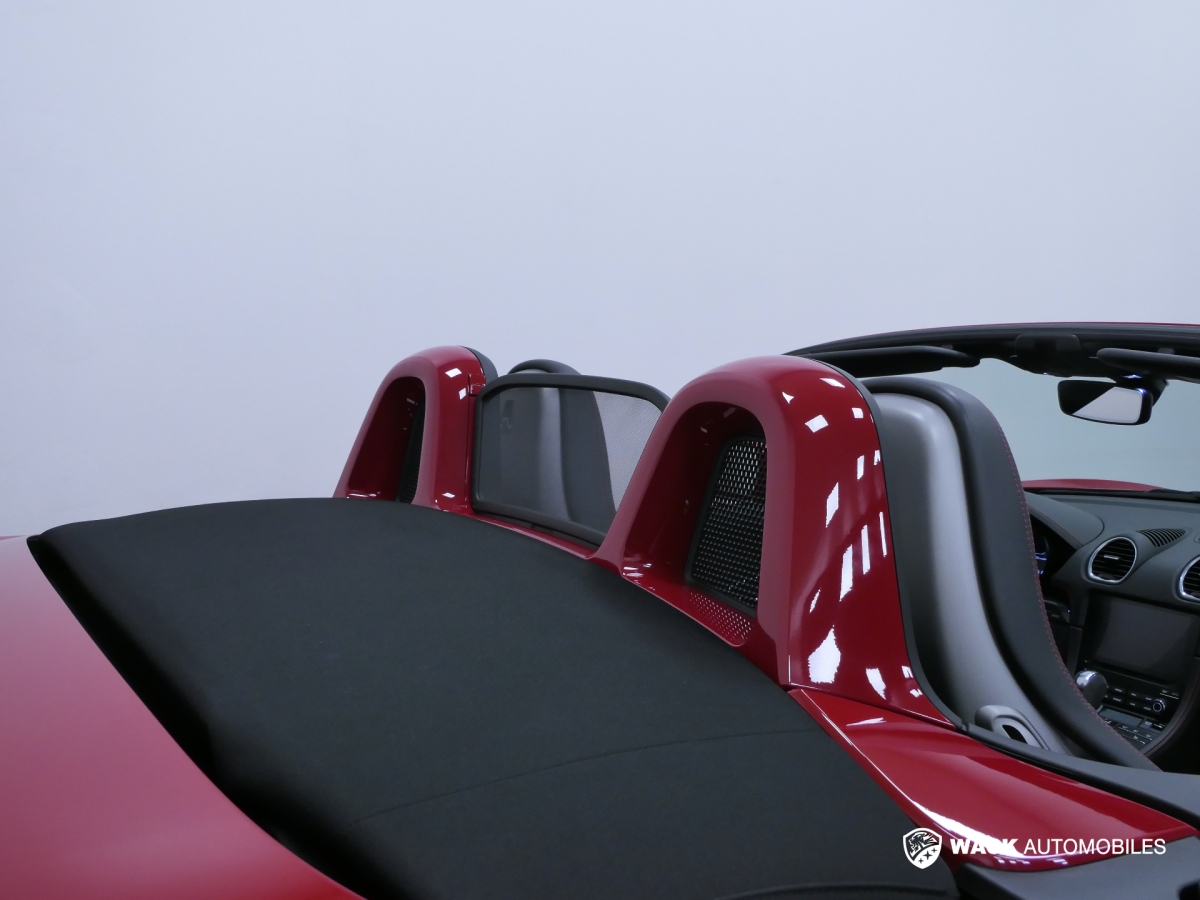 PORSCHE 718 BOXSTER BOXSTER 718 2.5L GTS 365 CV PDK 