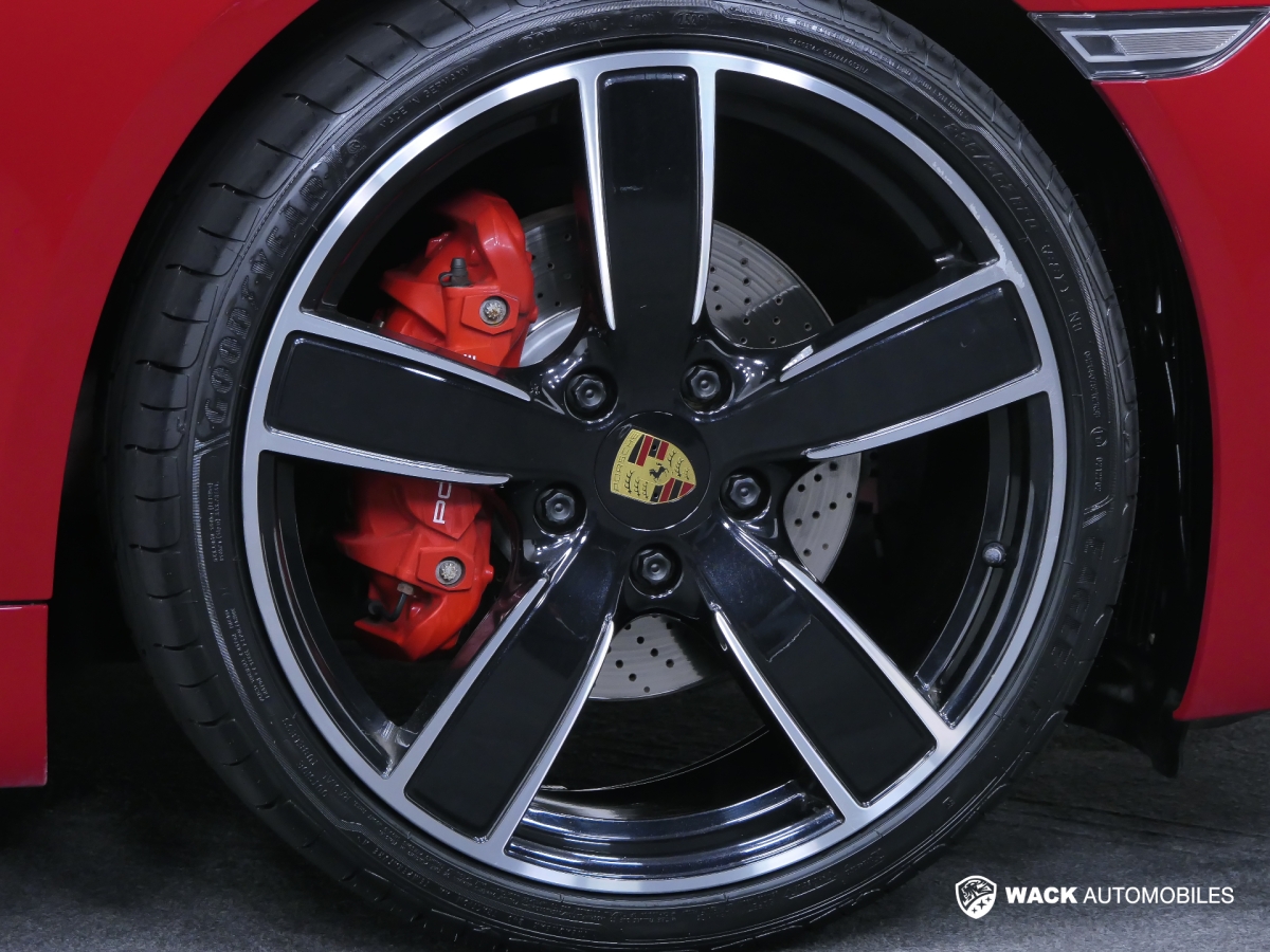 PORSCHE 718 BOXSTER BOXSTER 718 2.5L GTS 365 CV PDK 