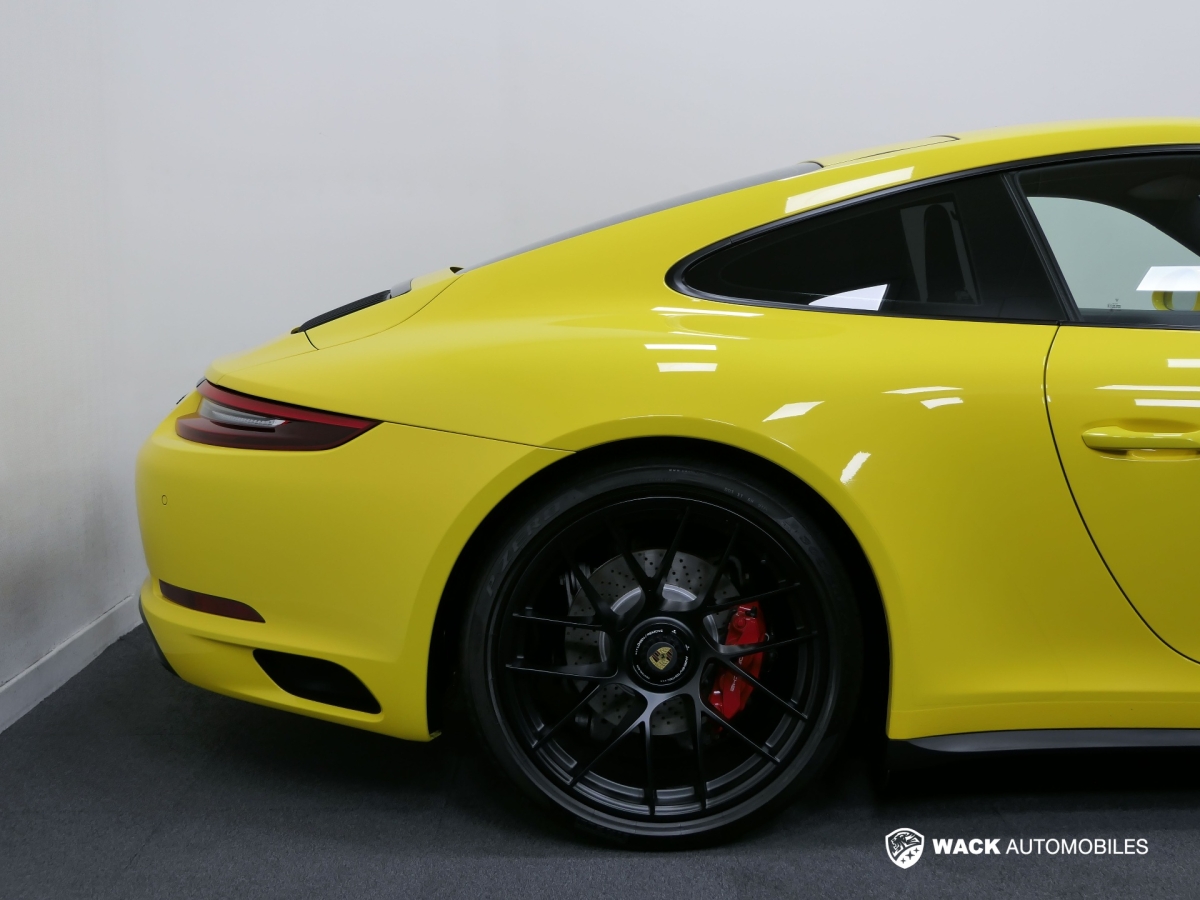PORSCHE 911 CARRERA COUPE 991.2 CARRERA GTS 3.0L 450 CV PDK 