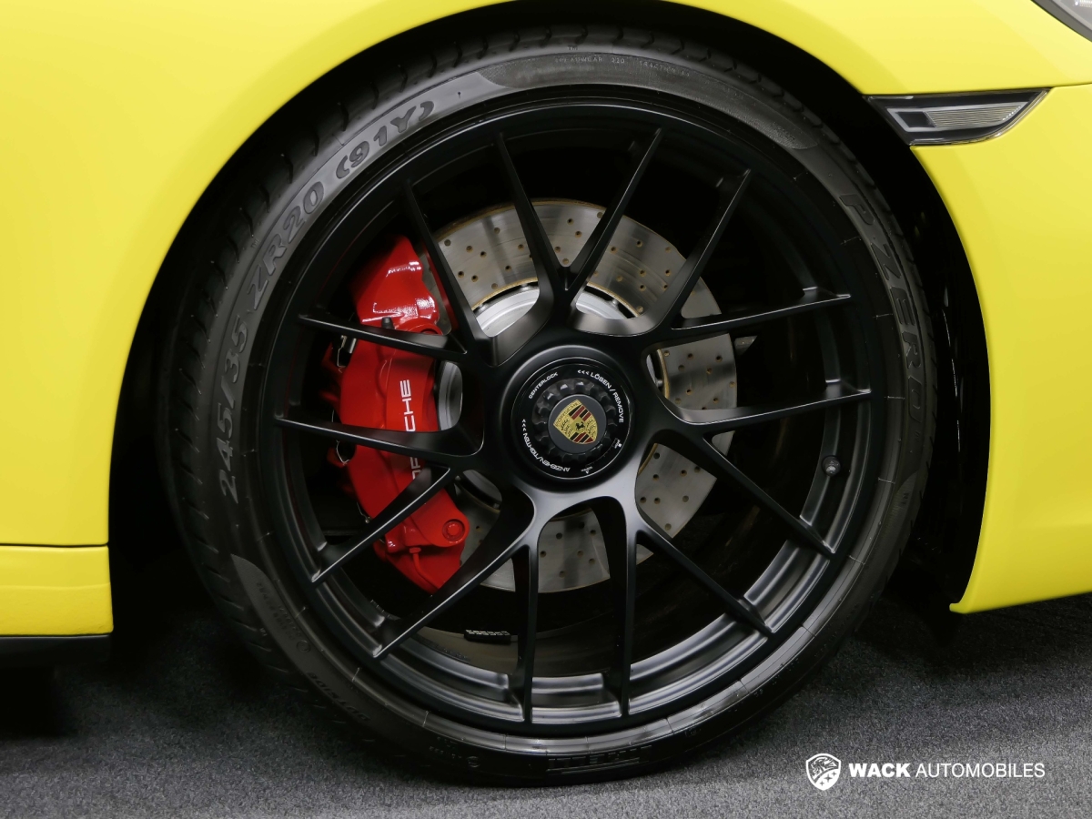 PORSCHE 911 CARRERA COUPE 991.2 CARRERA GTS 3.0L 450 CV PDK 
