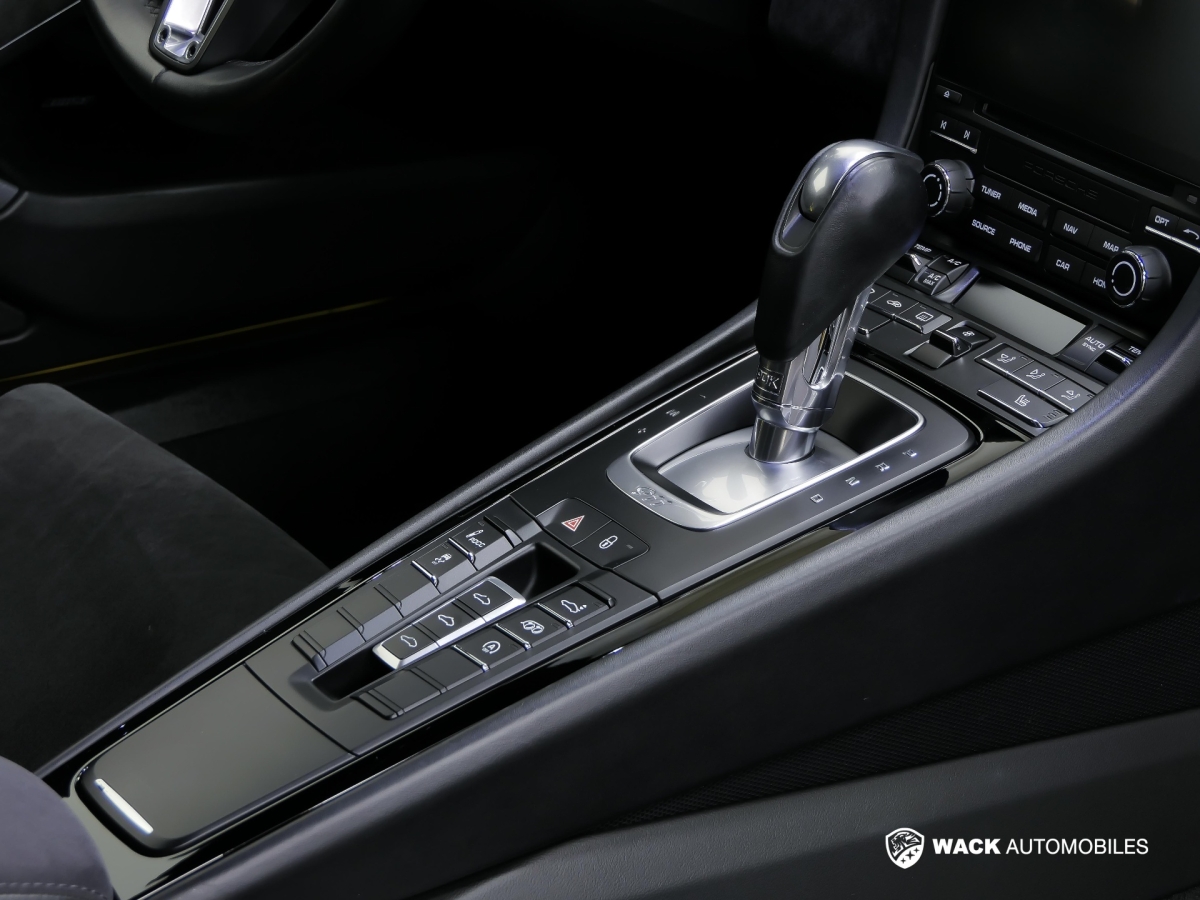 PORSCHE 911 CARRERA COUPE 991.2 CARRERA GTS 3.0L 450 CV PDK 