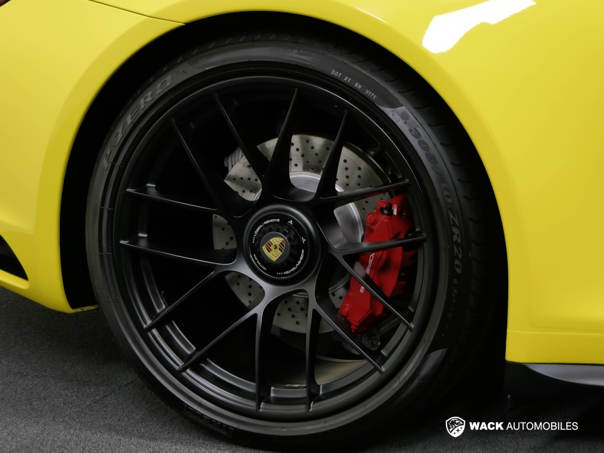 PORSCHE 911 CARRERA COUPE 991.2 CARRERA GTS 3.0L 450 CV PDK 