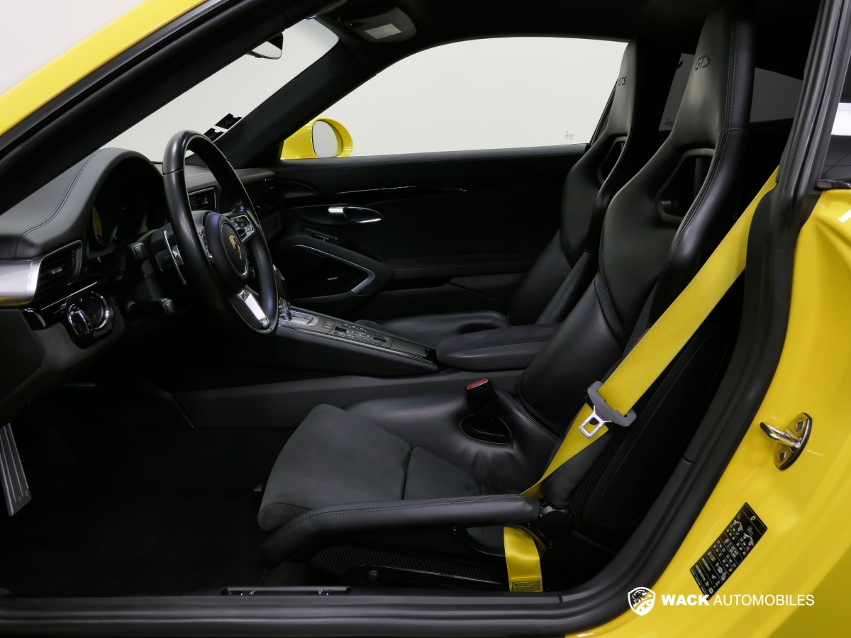 PORSCHE 911 CARRERA COUPE 991.2 CARRERA GTS 3.0L 450 CV PDK 