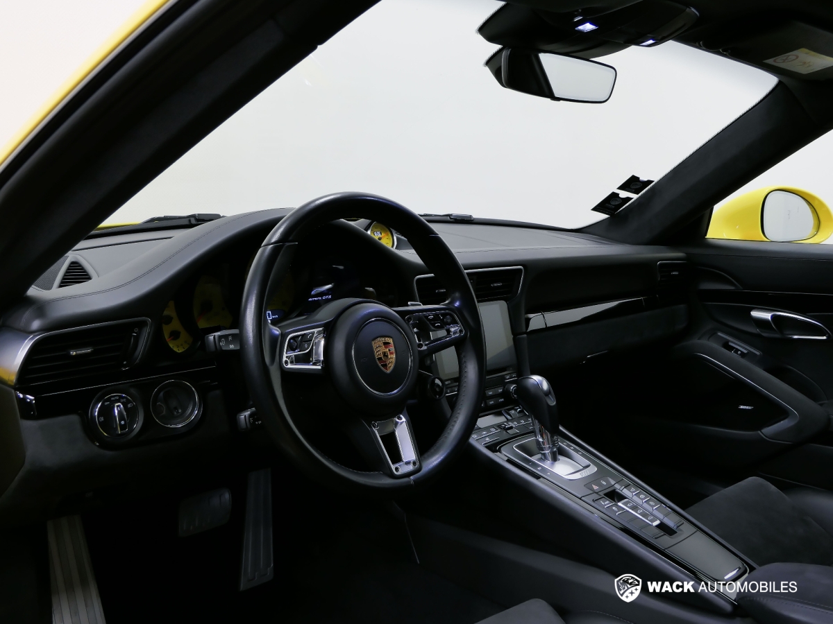 PORSCHE 911 CARRERA COUPE 991.2 CARRERA GTS 3.0L 450 CV PDK 