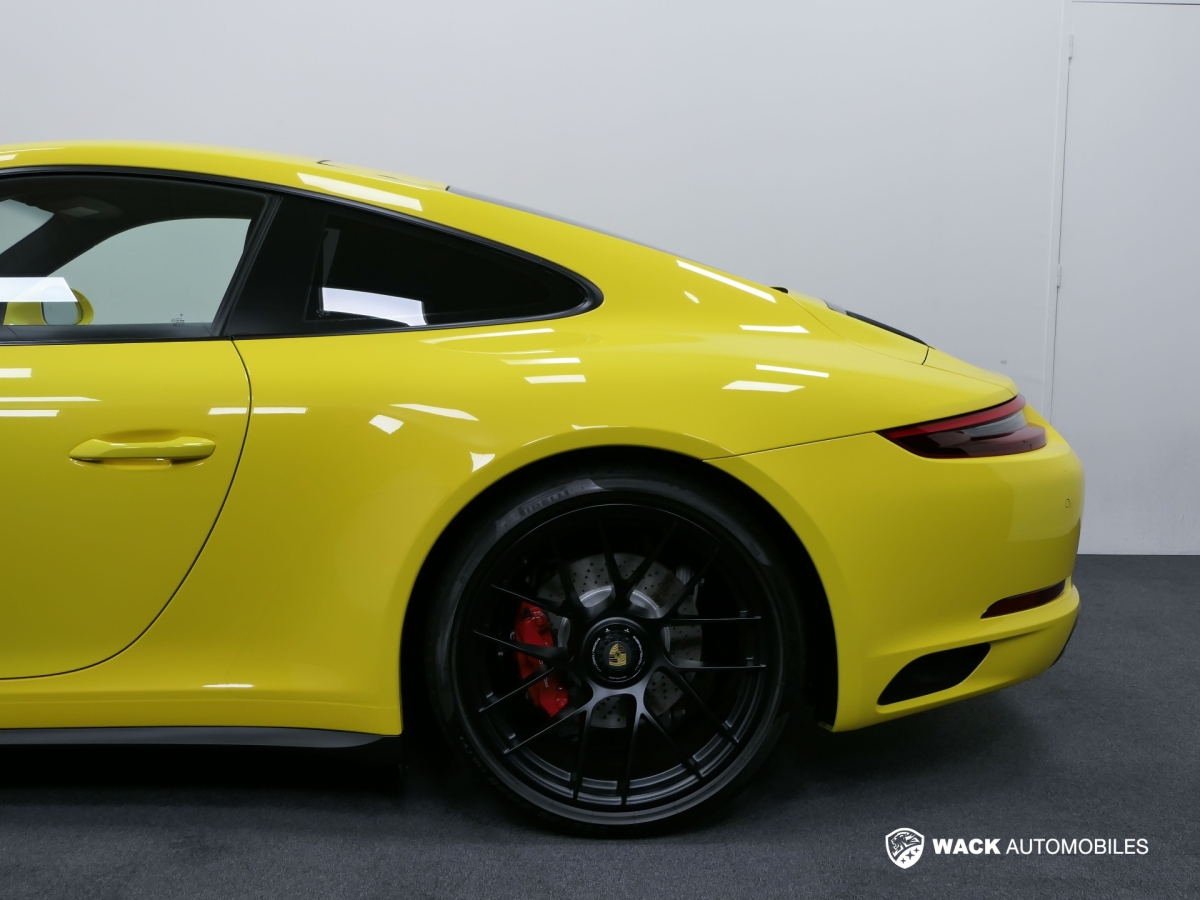 PORSCHE 911 CARRERA COUPE 991.2 CARRERA GTS 3.0L 450 CV PDK 