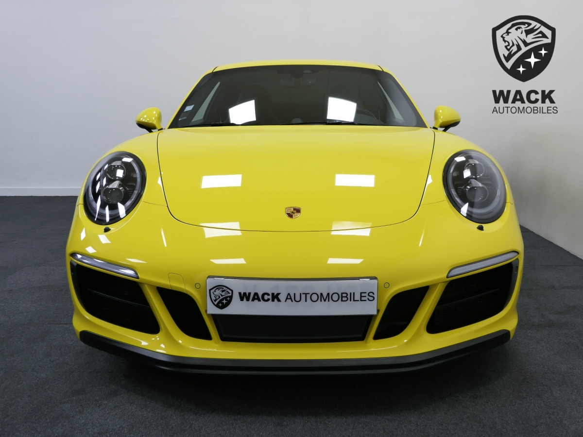 PORSCHE 911 CARRERA COUPE 991.2 CARRERA GTS 3.0L 450 CV PDK 