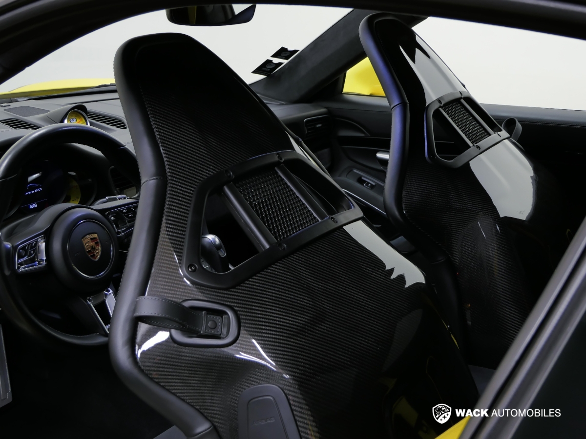 PORSCHE 911 CARRERA COUPE 991.2 CARRERA GTS 3.0L 450 CV PDK 