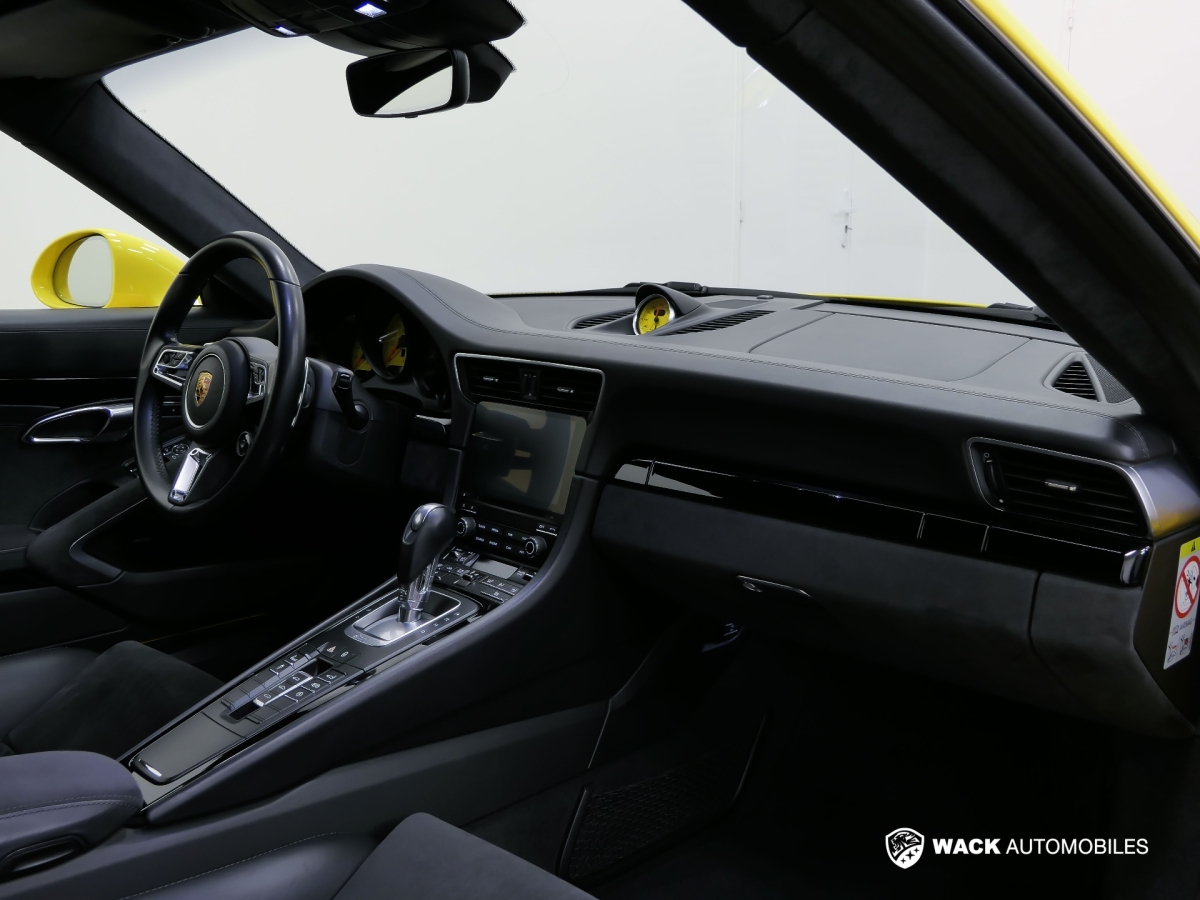 PORSCHE 911 CARRERA COUPE 991.2 CARRERA GTS 3.0L 450 CV PDK 