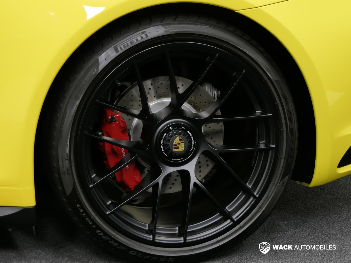 PORSCHE 911 CARRERA COUPE 991.2 CARRERA GTS 3.0L 450 CV PDK 