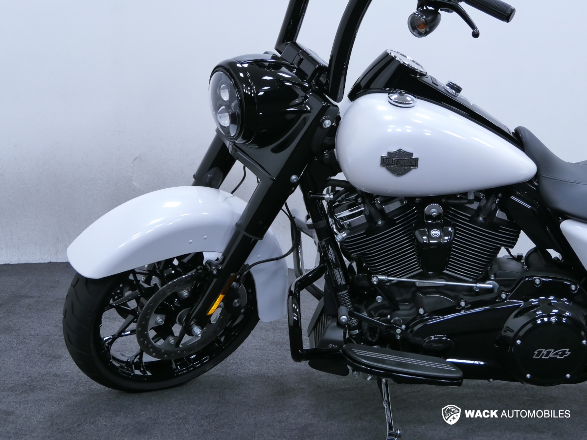 HARLEY DAVIDSON ROAD KING SPECIAL TOURING ROAD KING SPECIAL