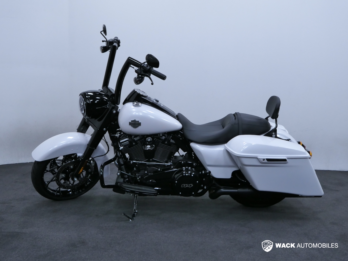 HARLEY DAVIDSON ROAD KING SPECIAL TOURING ROAD KING SPECIAL