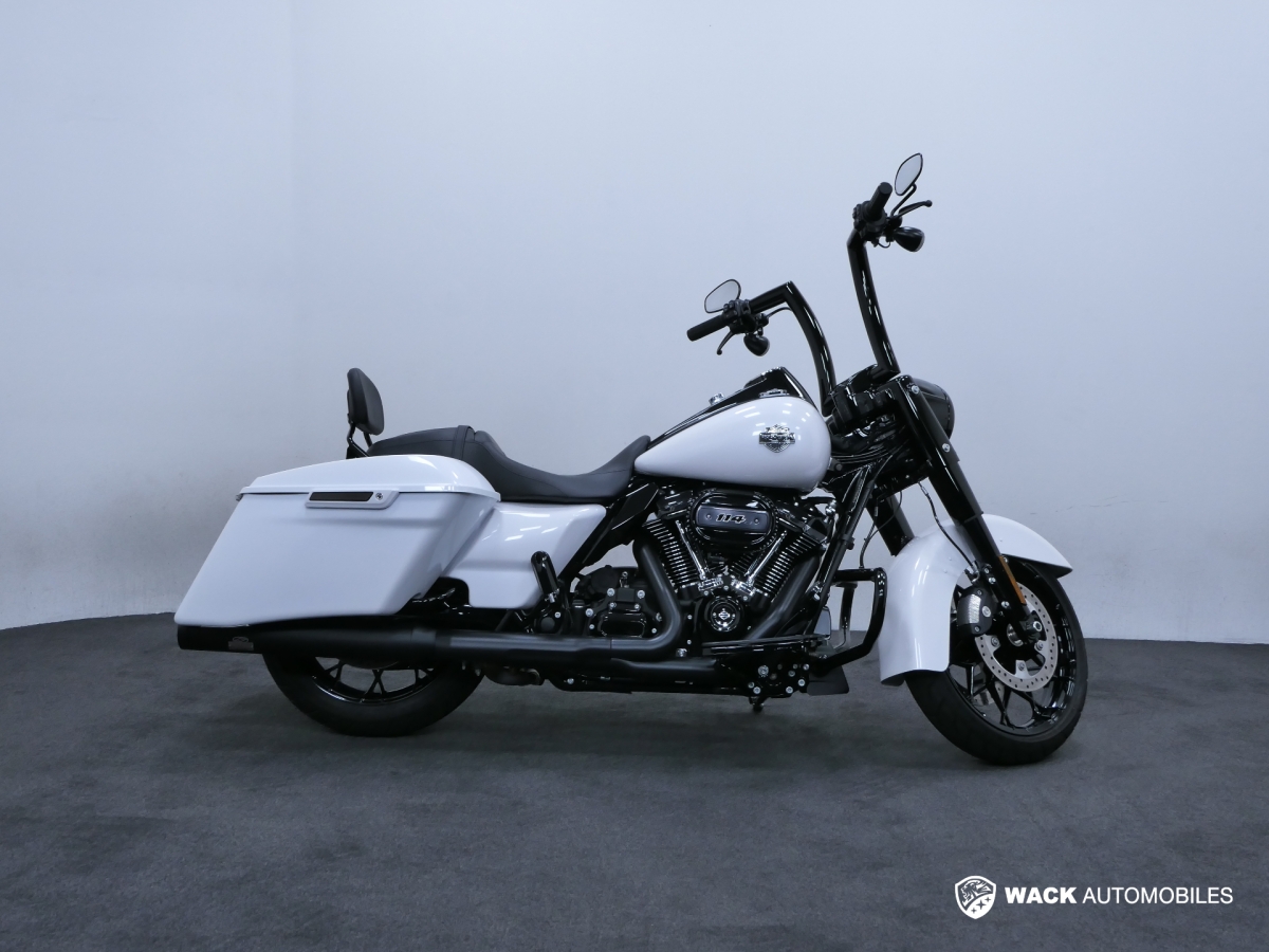 HARLEY DAVIDSON ROAD KING SPECIAL TOURING ROAD KING SPECIAL