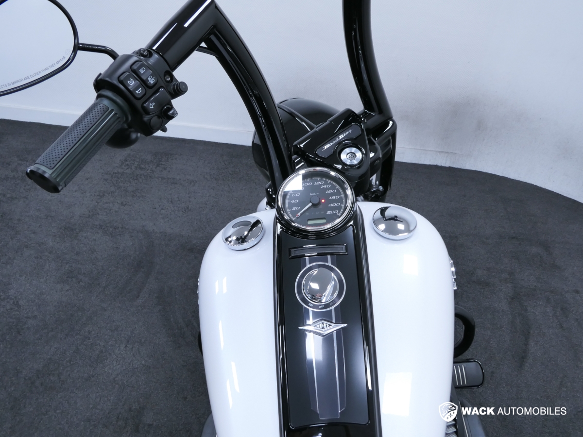 HARLEY DAVIDSON ROAD KING SPECIAL TOURING ROAD KING SPECIAL
