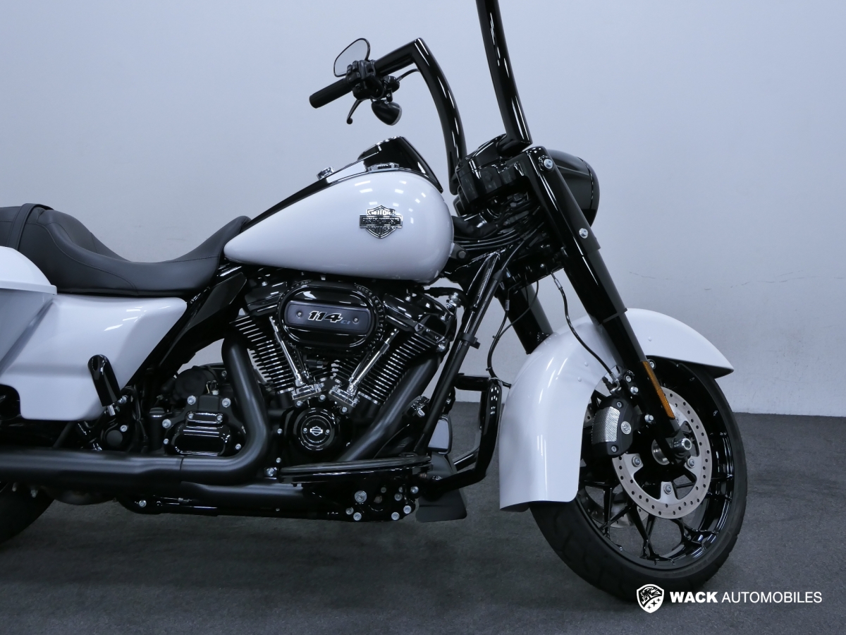 HARLEY DAVIDSON ROAD KING SPECIAL TOURING ROAD KING SPECIAL