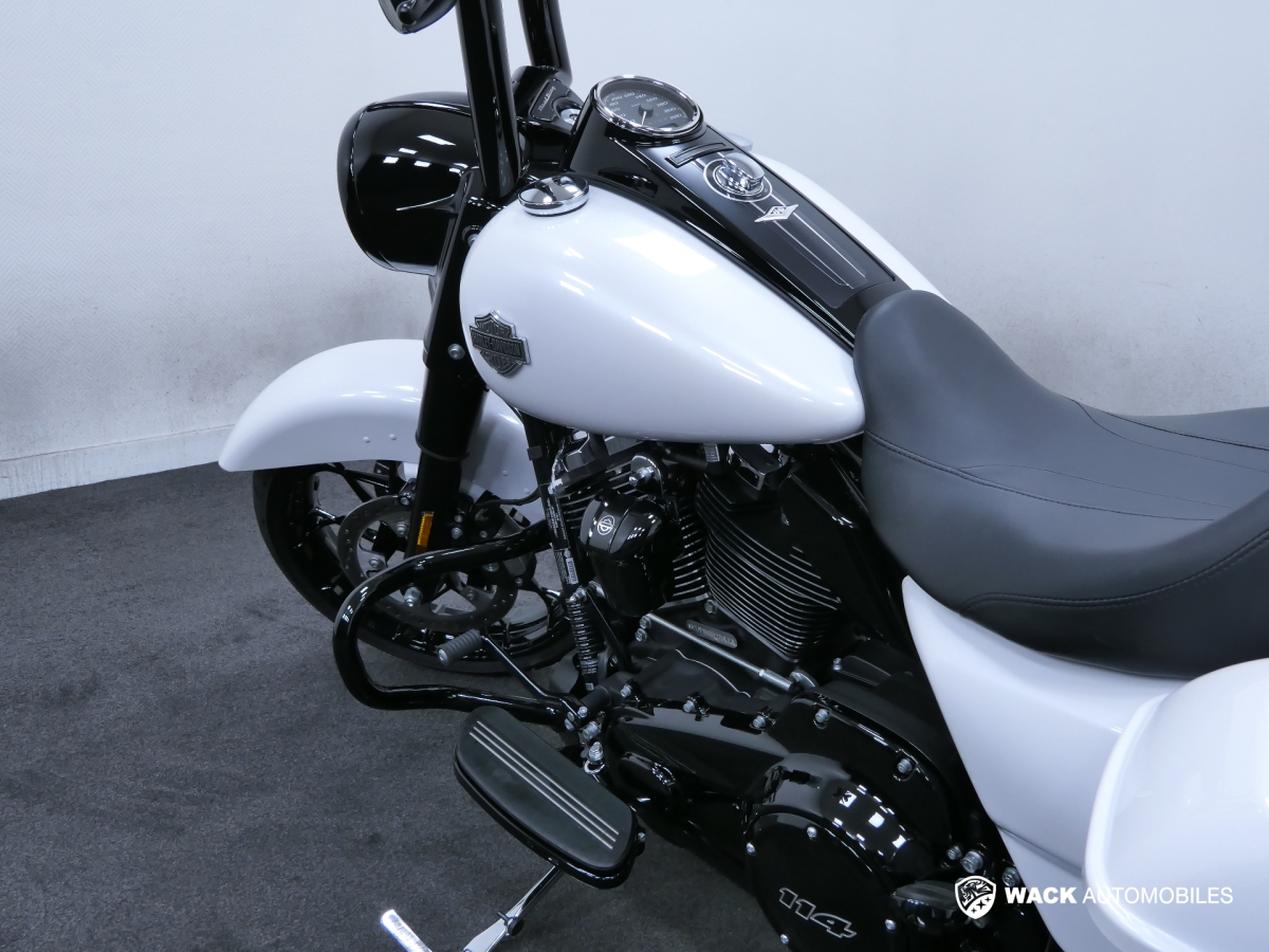 HARLEY DAVIDSON ROAD KING SPECIAL TOURING ROAD KING SPECIAL